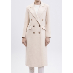 TWIN SET cappotto doppiopetto