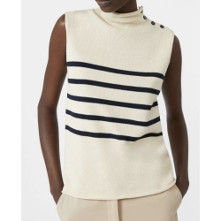 MAX MARA WEEKEND maglia smanicata