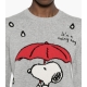 SAINT BARTH maglia Snoopy