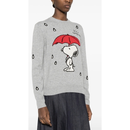 SAINT BARTH maglia Snoopy