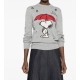 SAINT BARTH maglia Snoopy