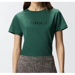 PINKO t-shirt ricamo
