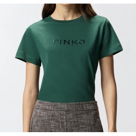 PINKO t-shirt ricamo