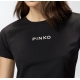 PINKO t-shirt ricamo