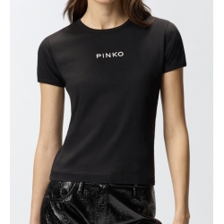 PINKO t-shirt ricamo