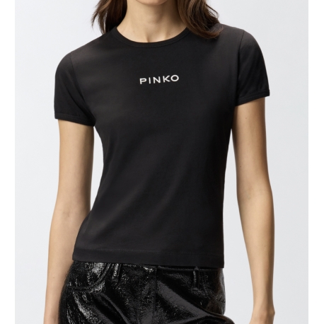 PINKO t-shirt ricamo