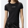 PINKO t-shirt ricamo