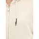 PINKO felpa zip e cappuccio