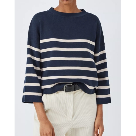 WEEKEND MAX MARA maglia righe