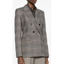 PINKO blazer check