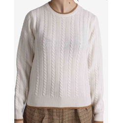 SAINT BARTH maglia lana