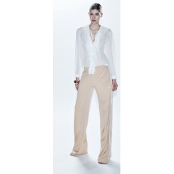 ANIYE BY pantalone bande laterali