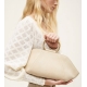 TWIN SET borsa in suede