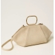 TWIN SET borsa in suede