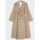 WEEKEND MAX MARA trench in cotone