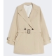 WEEKEND MAX MARA trench corto