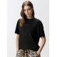PINKO t-shirt strass