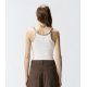 PINKO top ricami gioiello