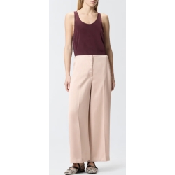 PINKO pantalone in satin