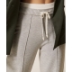 TWIN SET pantalone in maglia
