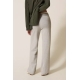 TWIN SET pantalone in maglia