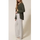 TWIN SET pantalone in maglia
