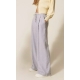 TWIN SET pantalone in felpa