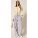 TWIN SET pantalone in felpa