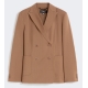 MAX MARA WEEKEND blazer doppiopetto