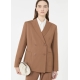 MAX MARA WEEKEND blazer doppiopetto