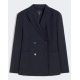 MAX MARA WEEKEND blazer doppiopetto