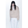 ANIYE BY maglia dettagli camicia