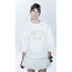 ANIYE BY felpa logata