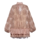 ANIYE BY abito in pizzo