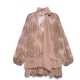 ANIYE BY abito in pizzo