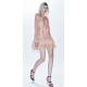 ANIYE BY abito in pizzo