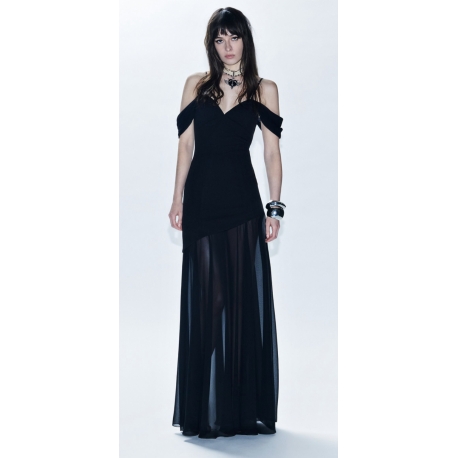 ANIYE BY abito lungo