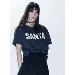 ANIYE BY t-shirt SANTA