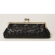 TWINSET clutch intrecciata