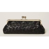 TWINSET clutch intrecciata