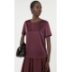 MAX MARA WEEKEND t-shirt in raso