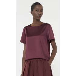 MAX MARA WEEKEND t-shirt in raso
