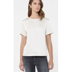 MAX MARA WEEKEND t-shirt raso