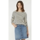 MAX MARA WEEKEND t-shirt rigata