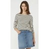 MAX MARA WEEKEND t-shirt rigata
