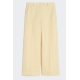 MAX MARA WEEKEND pantalone in lino