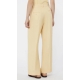 MAX MARA WEEKEND pantalone in lino