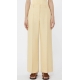MAX MARA WEEKEND pantalone in lino