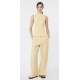 MAX MARA WEEKEND pantalone in lino