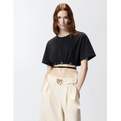 PINKO t-Shirt crop